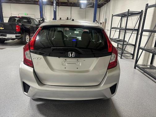 2015 Honda Fit LX