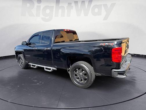 2017 Chevrolet Silverado 1500 Custom