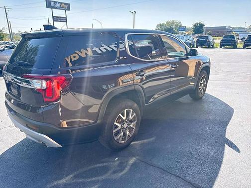 2021 GMC Acadia FWD SLE