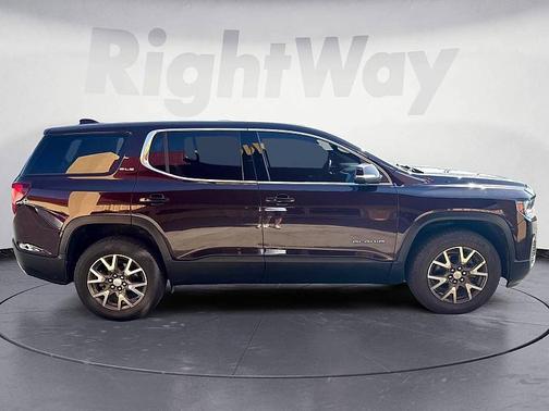 2021 GMC Acadia FWD SLE