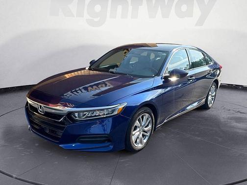 2019 Honda Accord LX