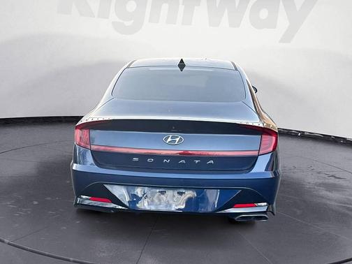 2022 Hyundai SONATA SEL