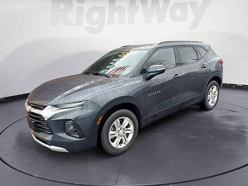 2020 Chevrolet Blazer 2LT