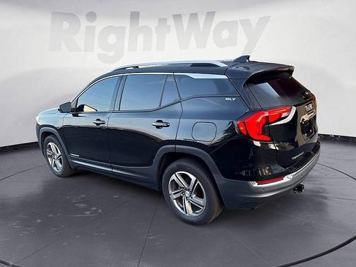 2018 GMC Terrain SLT