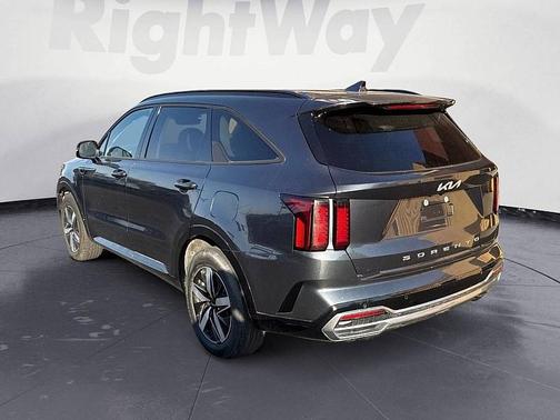 2022 Kia Sorento S