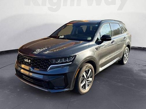 2022 Kia Sorento S