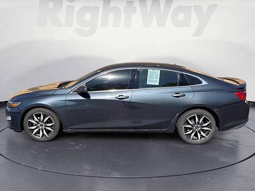 2021 Chevrolet Malibu FWD RS