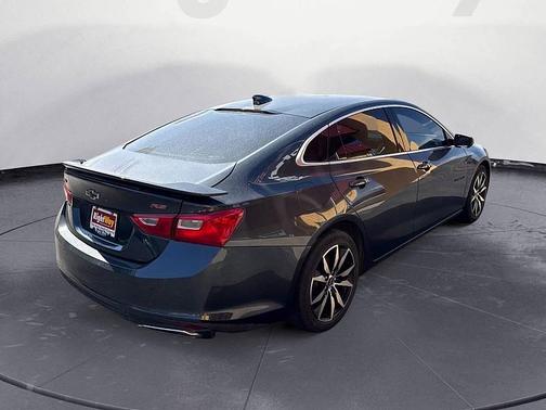2021 Chevrolet Malibu FWD RS