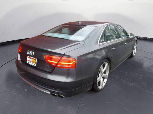 2014 Audi S8 4.0T