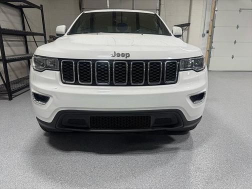2018 Jeep Grand Cherokee Laredo E