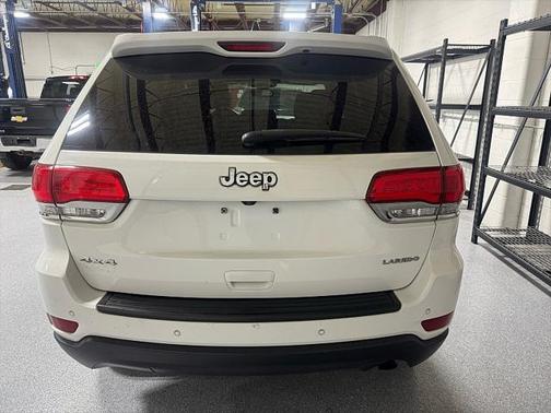 2018 Jeep Grand Cherokee Laredo E