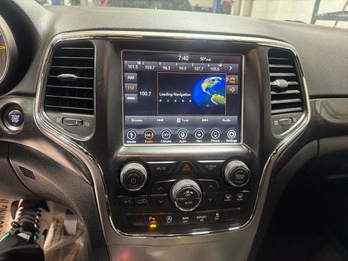 2018 Jeep Grand Cherokee Laredo E