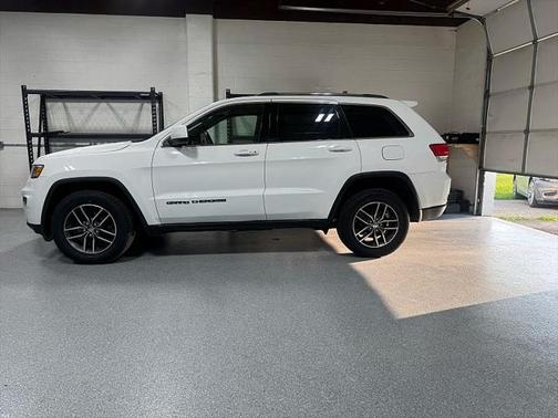 2018 Jeep Grand Cherokee Laredo E