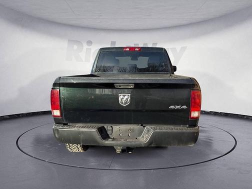 2016 RAM 1500 Tradesman