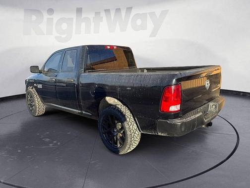 2016 RAM 1500 Tradesman