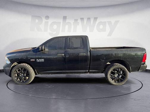 2016 RAM 1500 Tradesman