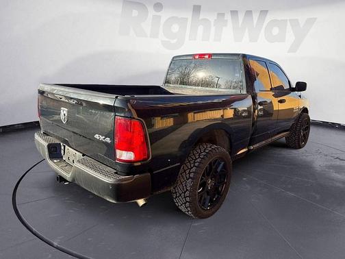 2016 RAM 1500 Tradesman