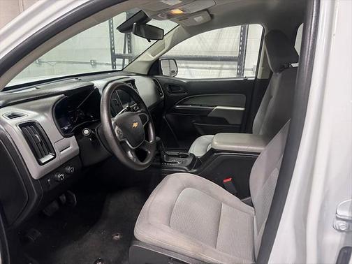 2018 Chevrolet Colorado WT