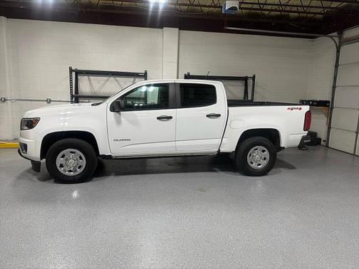 2018 Chevrolet Colorado WT