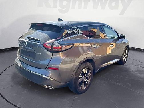2019 Nissan Murano S