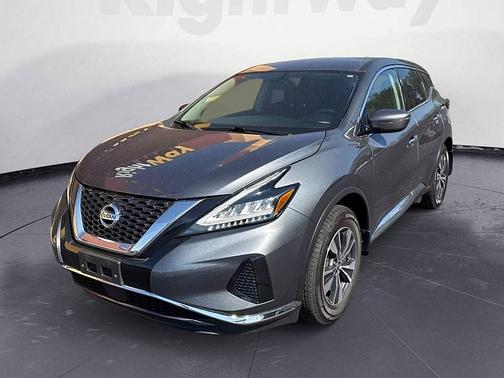 2019 Nissan Murano S