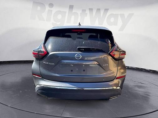 2019 Nissan Murano S