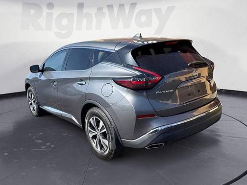 2019 Nissan Murano S