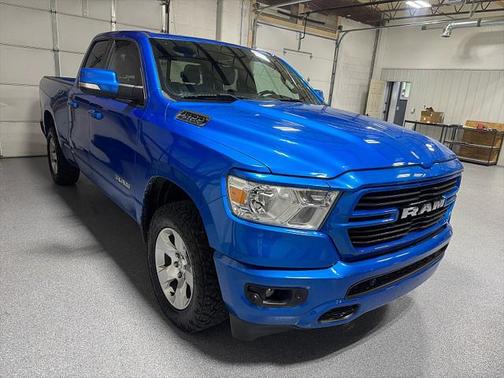 2021 RAM 1500 Big Horn/Lone Star
