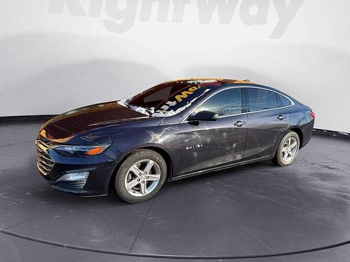 2023 Chevrolet Malibu 1LS