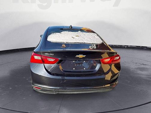 2023 Chevrolet Malibu 1LS