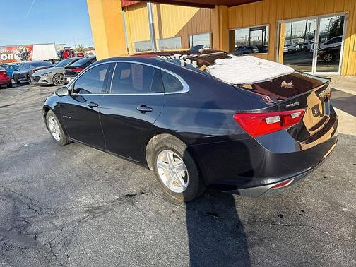 2023 Chevrolet Malibu 1LS