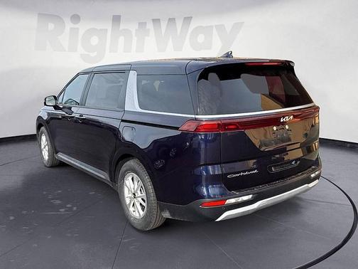 2022 Kia Carnival LXS