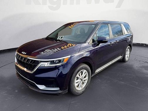 2022 Kia Carnival LXS