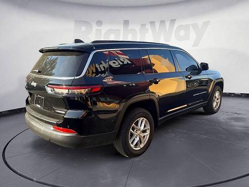 2024 Jeep Grand Cherokee L Laredo
