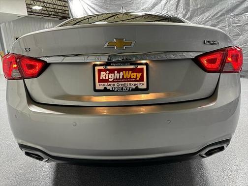 2019 Chevrolet Impala Premier 2LZ