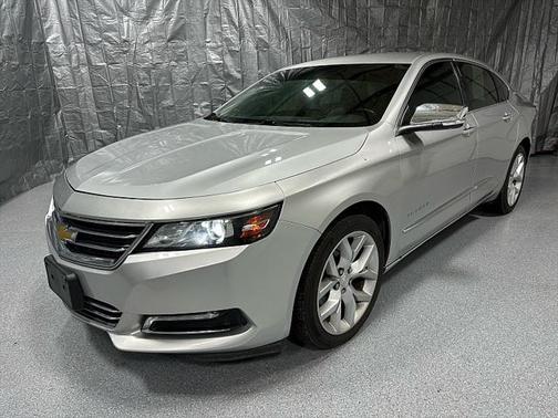 2019 Chevrolet Impala Premier 2LZ
