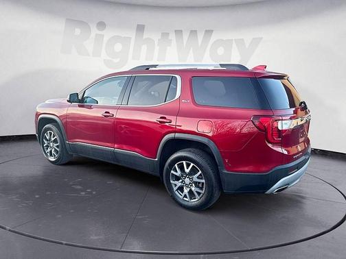 2023 GMC Acadia AWD SLT