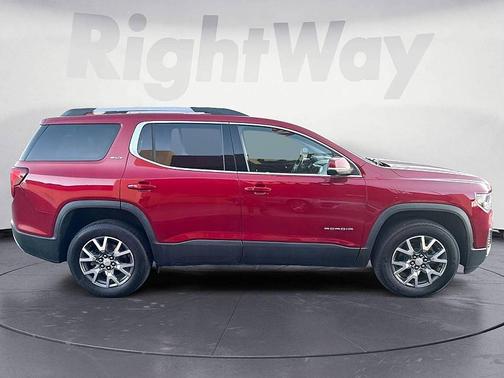 2023 GMC Acadia AWD SLT