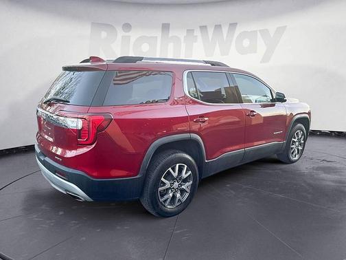 2023 GMC Acadia AWD SLT