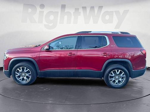 2023 GMC Acadia AWD SLT