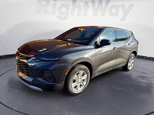 2021 Chevrolet Blazer 2LT