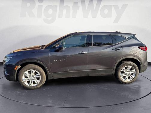 2021 Chevrolet Blazer 2LT