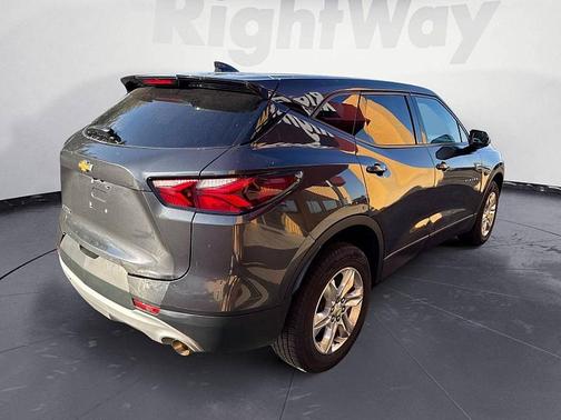 2021 Chevrolet Blazer 2LT