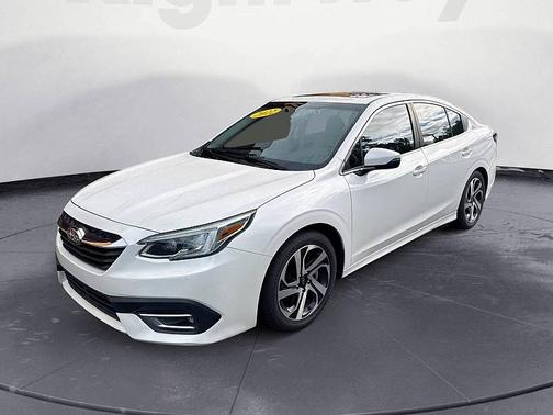 2022 Subaru Legacy Limited