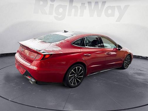 2020 Hyundai SONATA SEL Plus