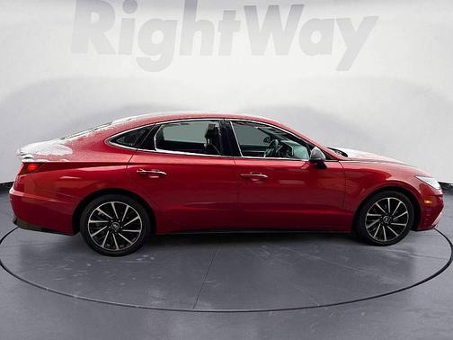 2020 Hyundai SONATA SEL Plus