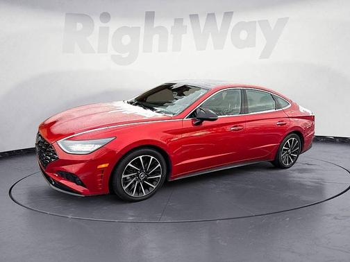 2020 Hyundai SONATA SEL Plus