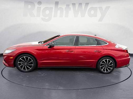 2020 Hyundai SONATA SEL Plus