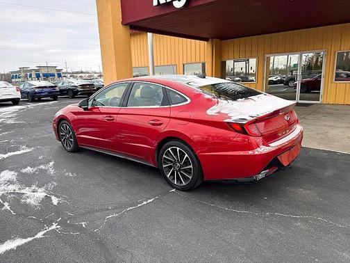 2020 Hyundai SONATA SEL Plus