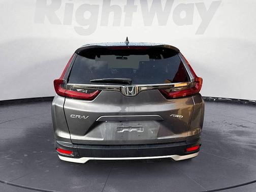 2022 Honda CR-V AWD EX-L